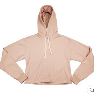 Jungmaven Sunkiss Cropped Hoodie - NWT